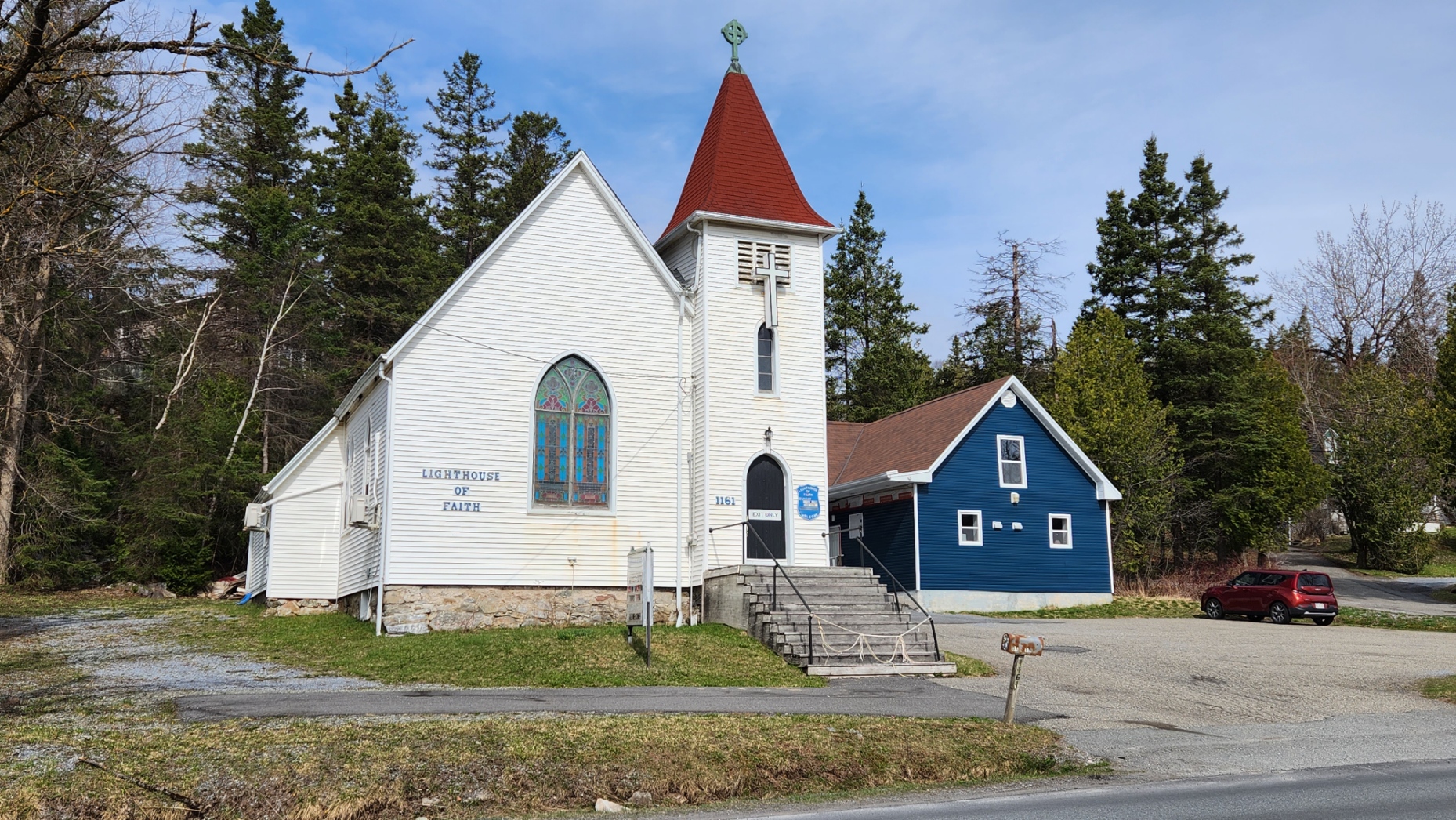 Lighthouse Of Faith Church